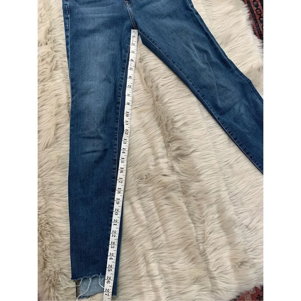Frame denim Le High Skinny jeans 25